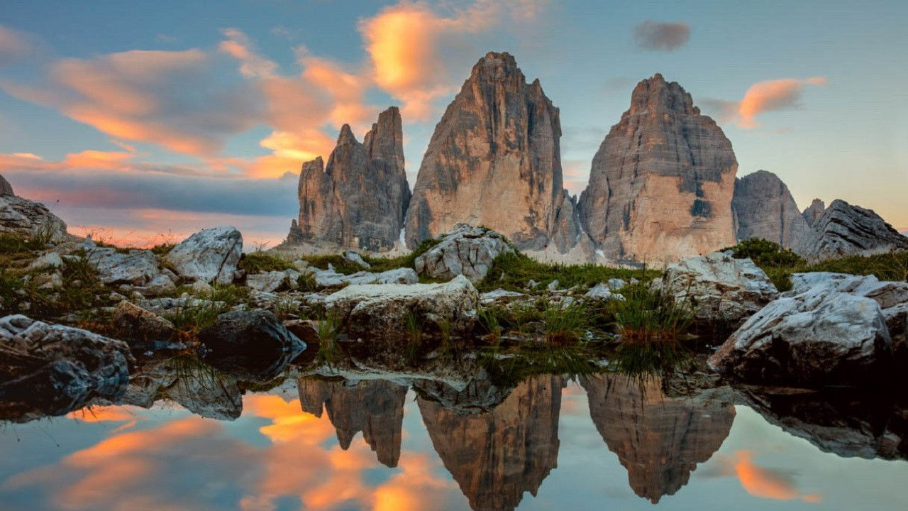 Christoph Hainz - L'uomo delle tre cime backdrop
