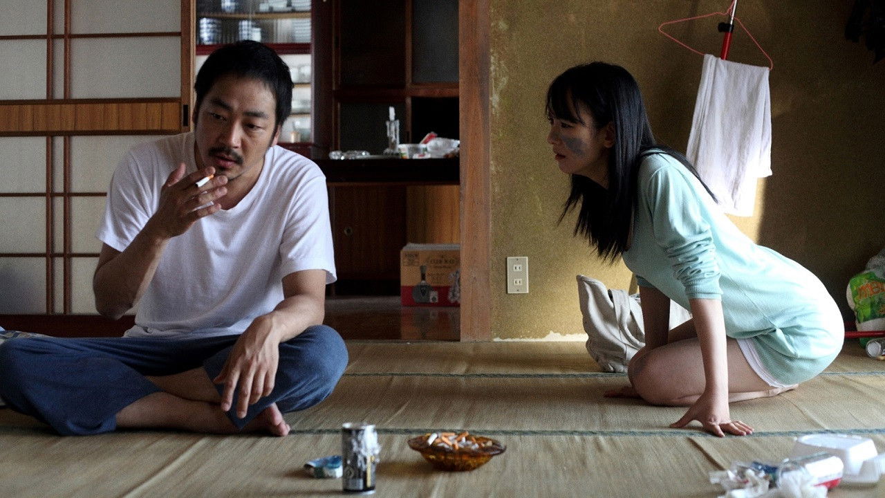 Disregarded People backdrop