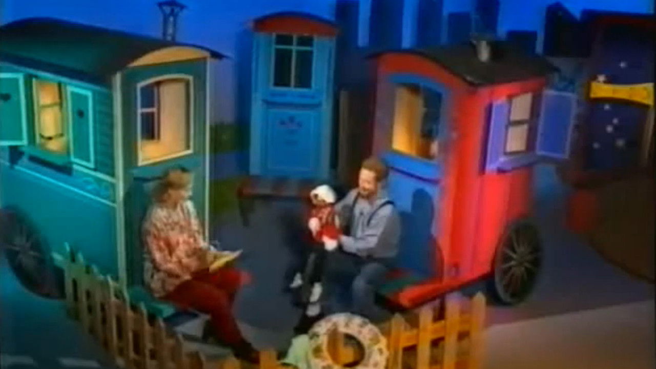 Dimanche en fête backdrop