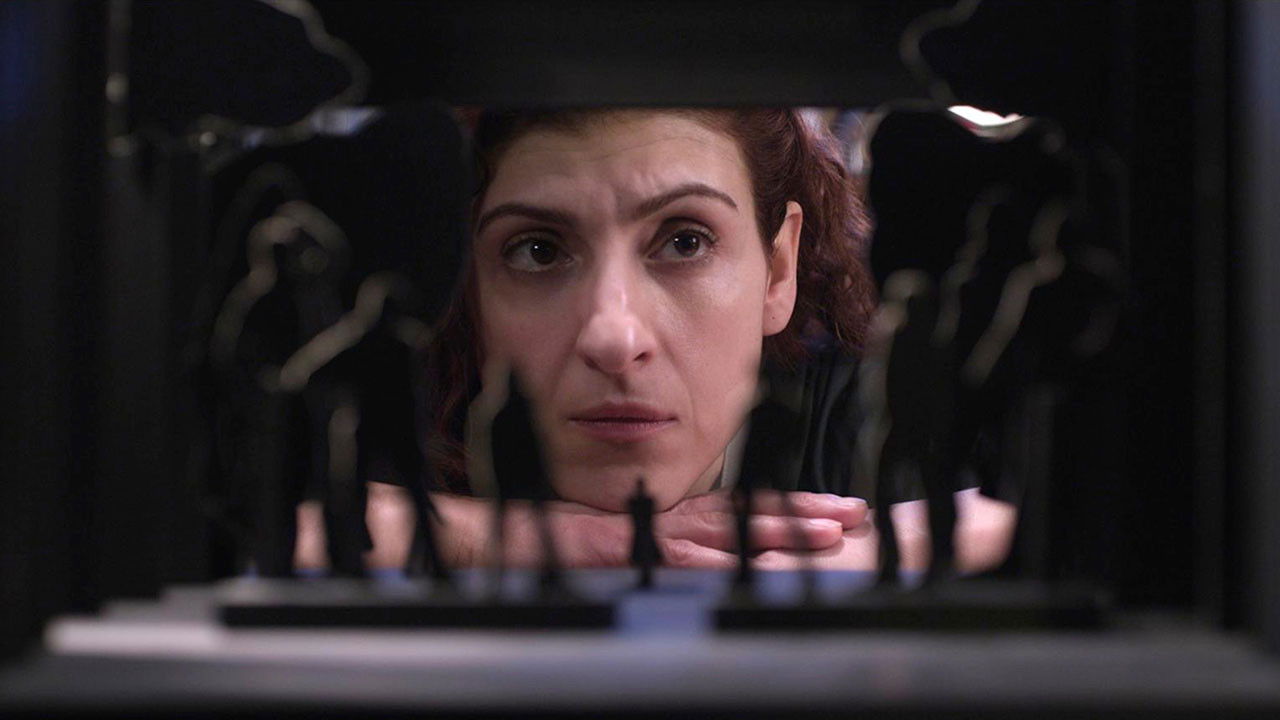 The Last Call backdrop