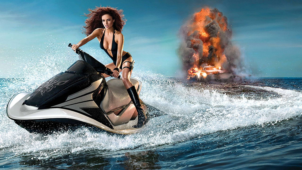 WWE SummerSlam 2008 backdrop