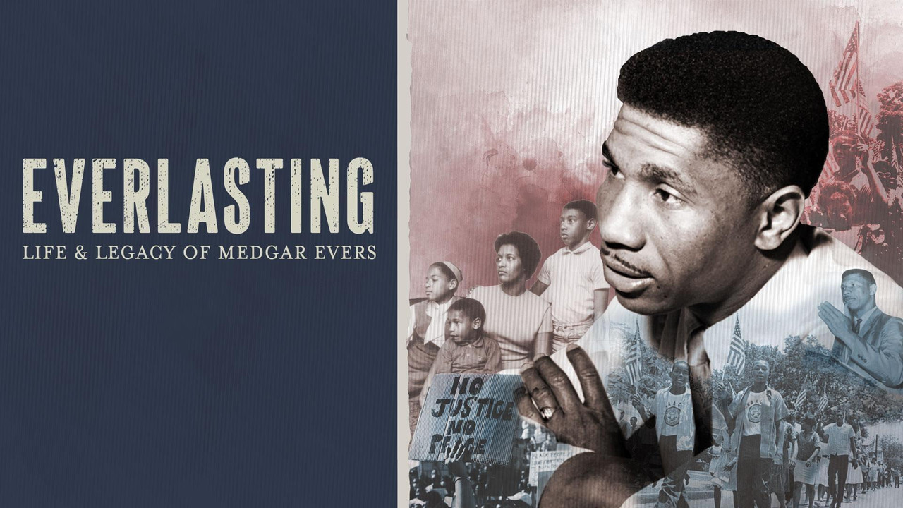 Everlasting: Life and Legacy of Medgar Evers backdrop