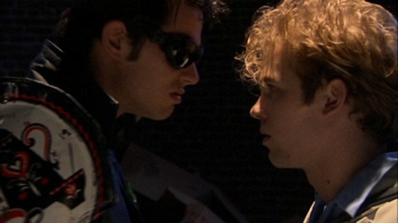 Adventures of Johnny Tao backdrop