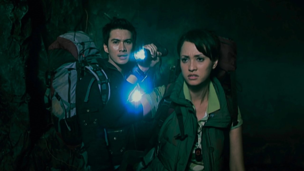 The Chanting 3 backdrop