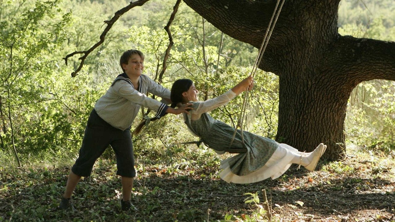 The Time of Love backdrop