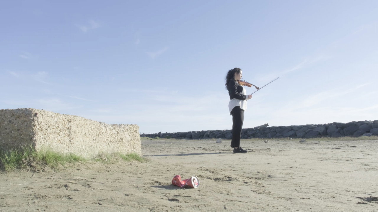 Assolo per un sigarello backdrop