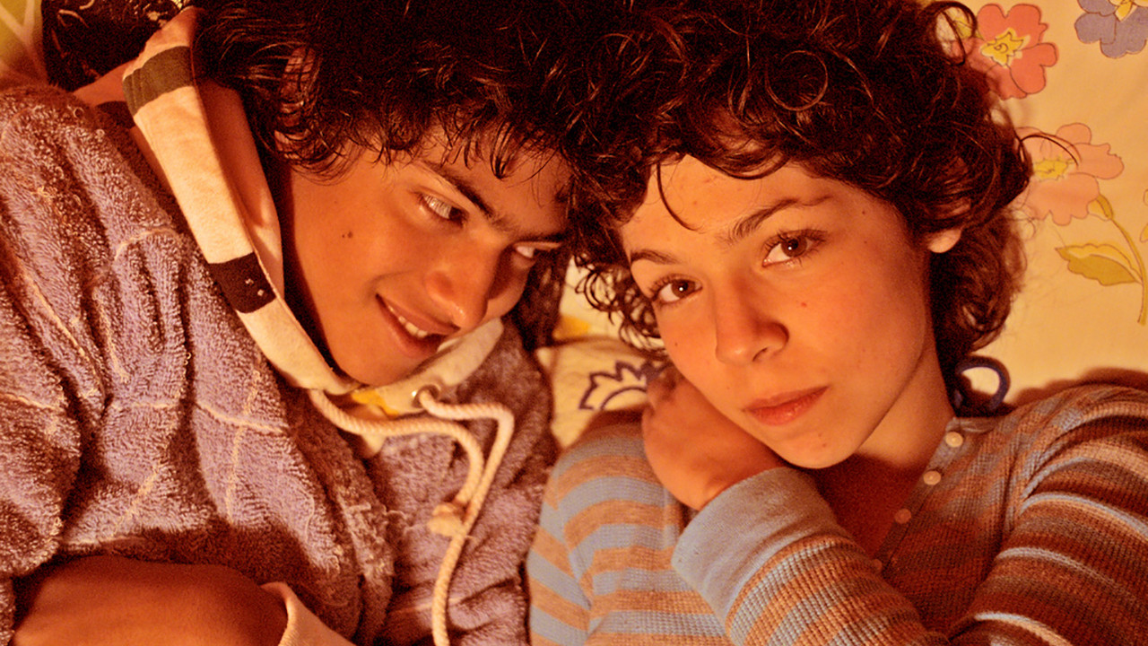 I'm Gonna Explode backdrop