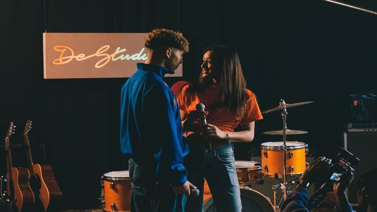 De Studio’s backdrop