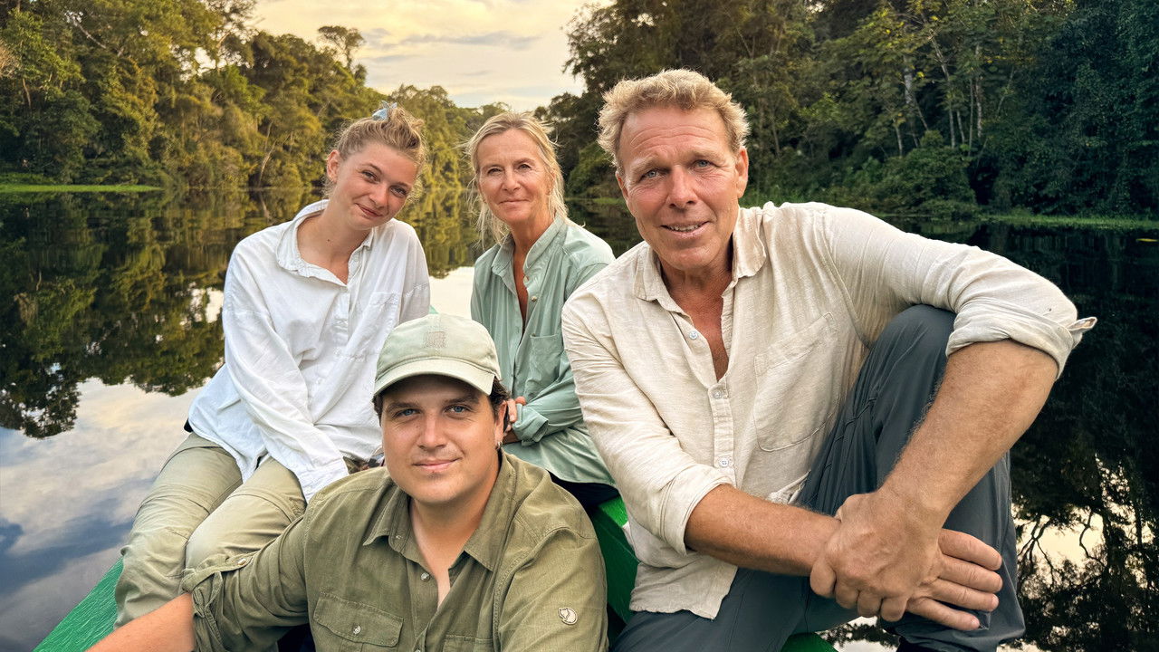 Vores jord - kurs mod nye eventyr backdrop