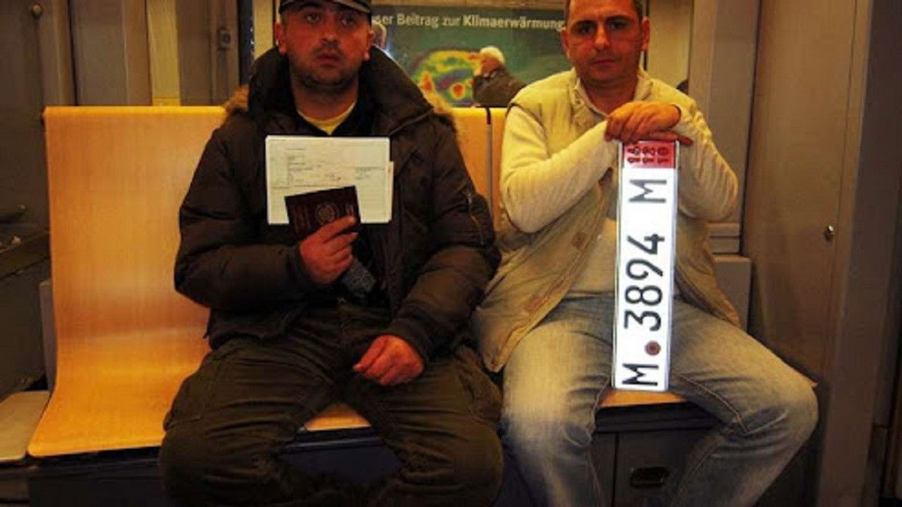 Not White - Black! backdrop