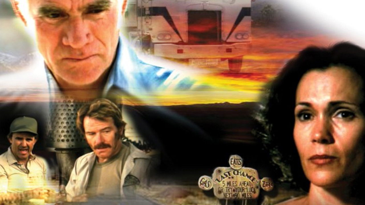 Last Chance backdrop