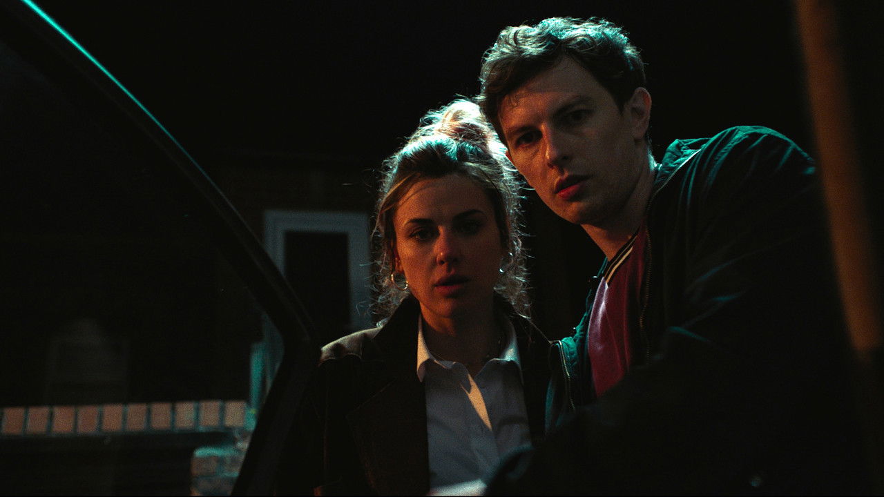 A Kind of Kidnapping backdrop