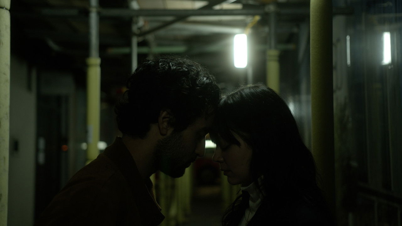 Strangers again backdrop