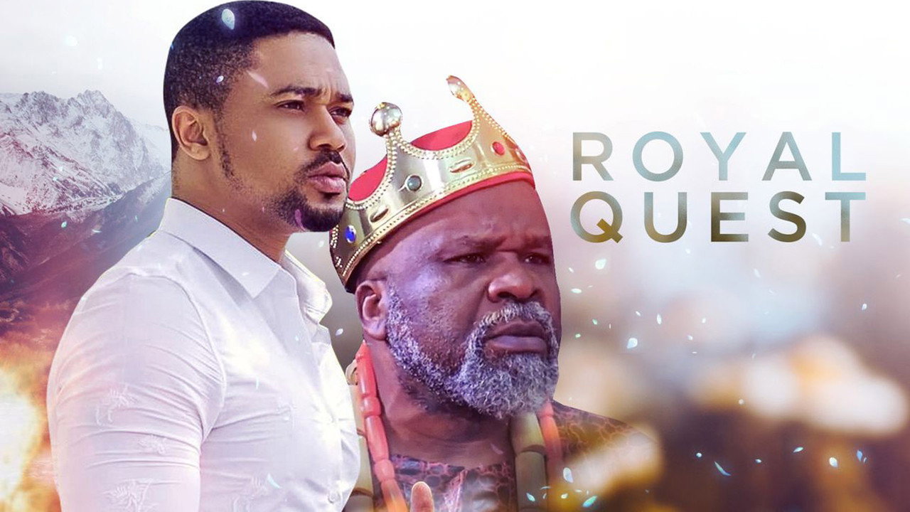 Royal Quest backdrop