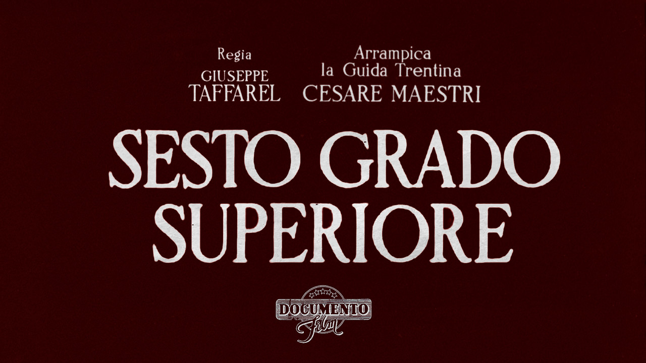 Sesto Grado Superiore backdrop