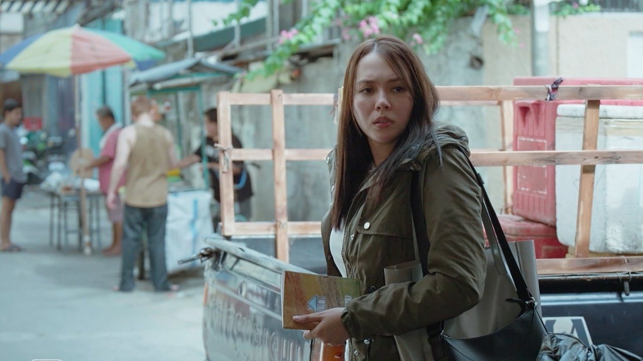 Saving Grace backdrop