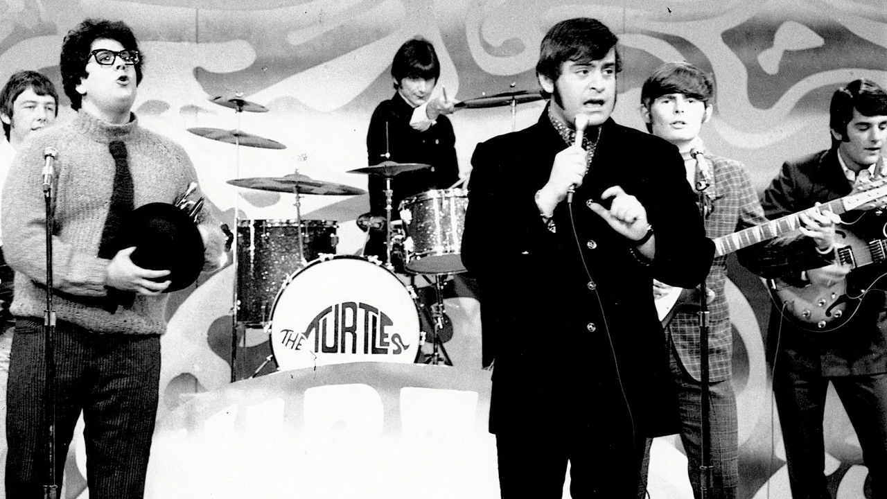 The Turtles: Happy Together backdrop