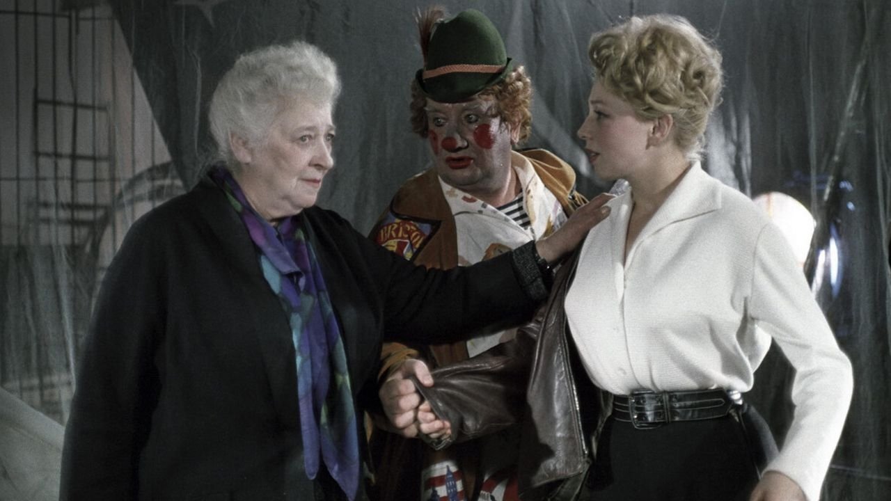 New Attraction Today backdrop