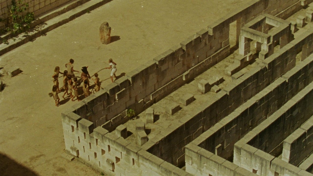 Mare’s Nest backdrop