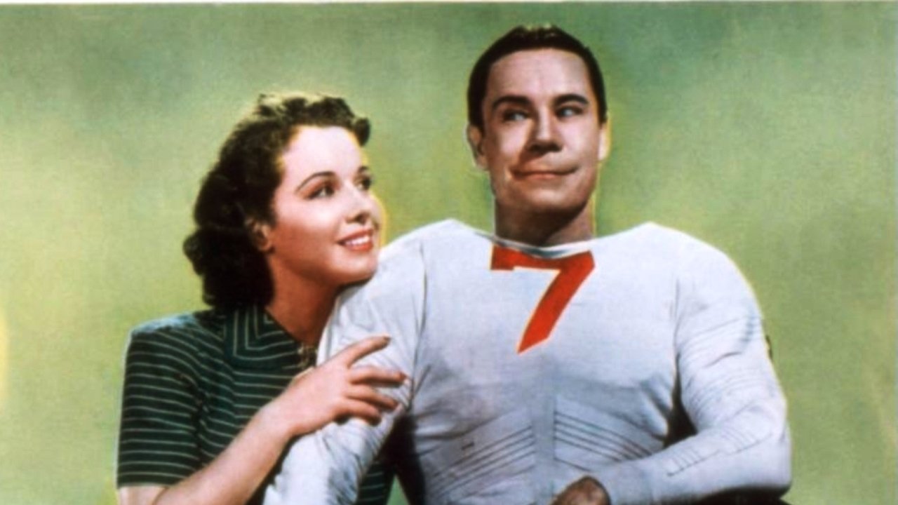 The Gladiator backdrop