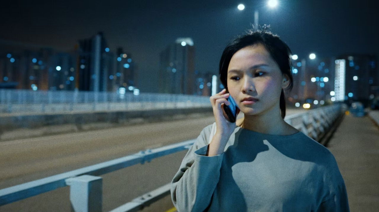 On the Way Home backdrop