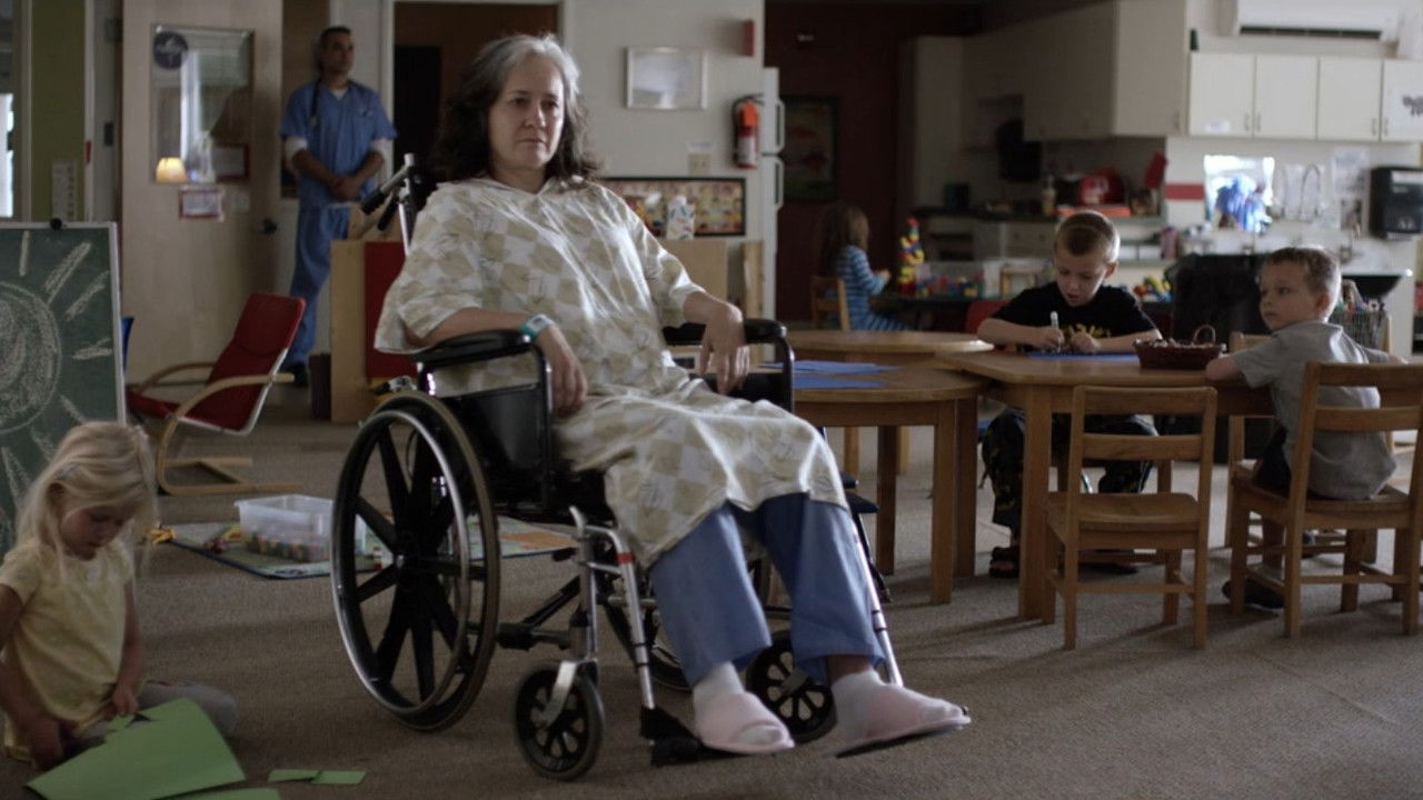 Suffer the Little Children backdrop