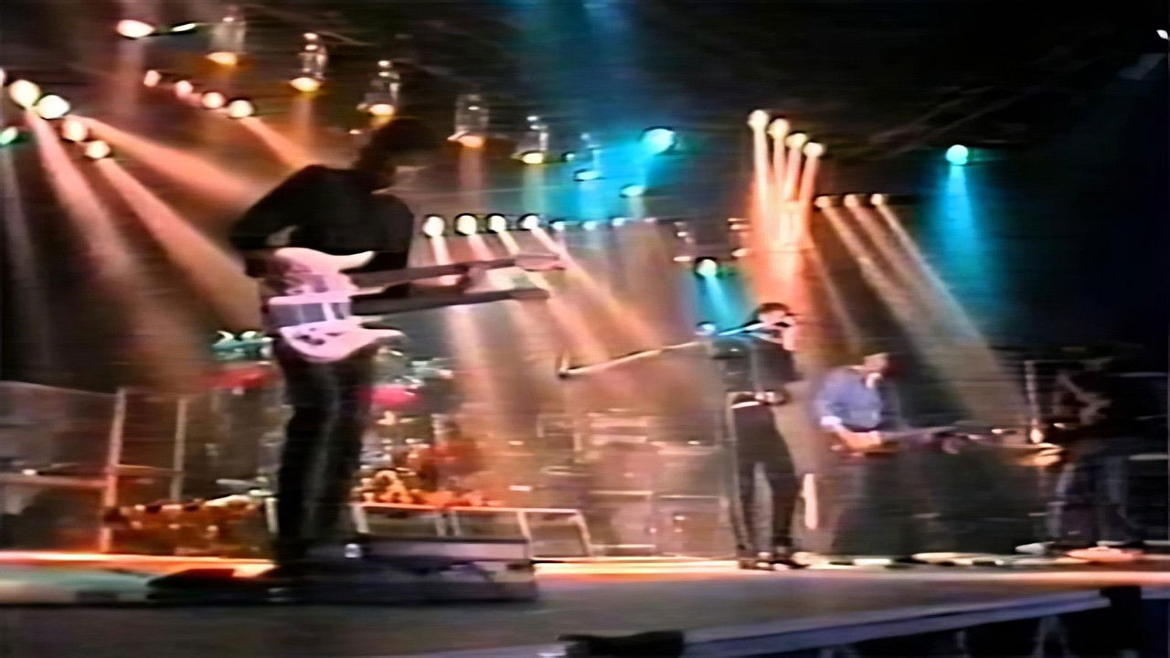 Golden Earring: Naked II backdrop