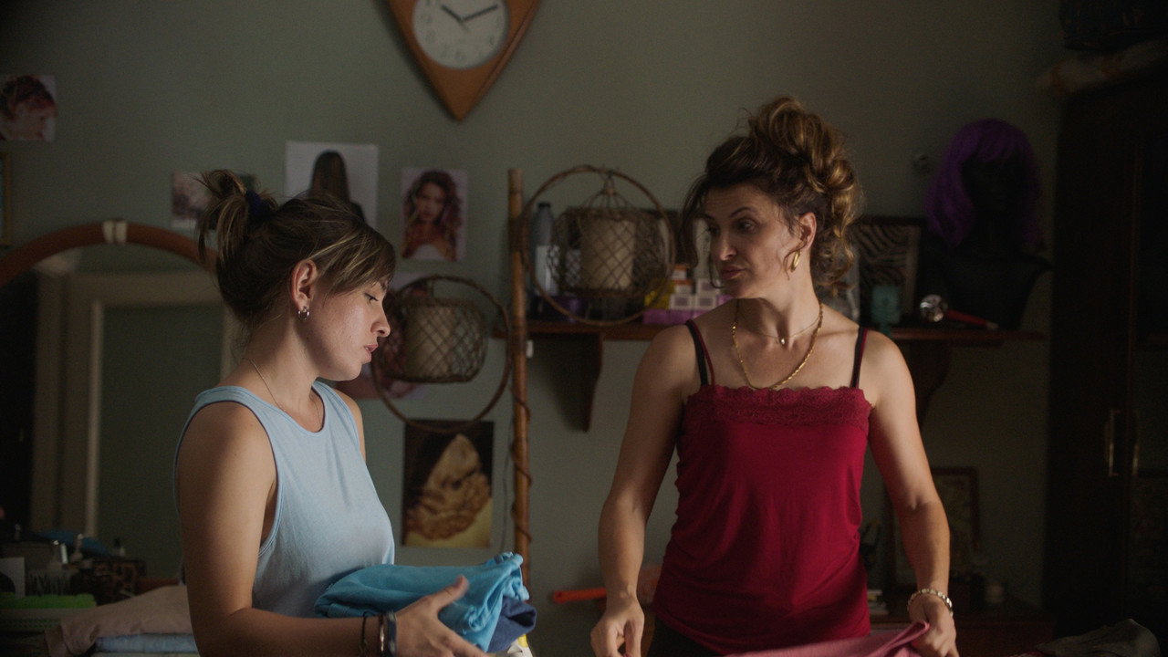 Life in a Beat backdrop