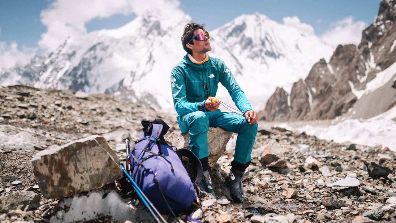 K2 Chasing Shadows backdrop