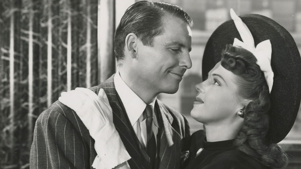 The Ghost Goes Wild backdrop