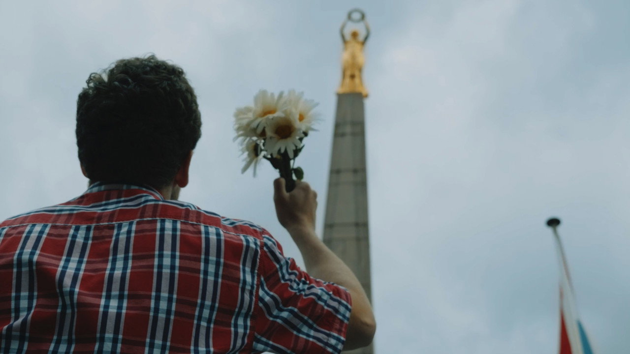 Agalmatophilia backdrop