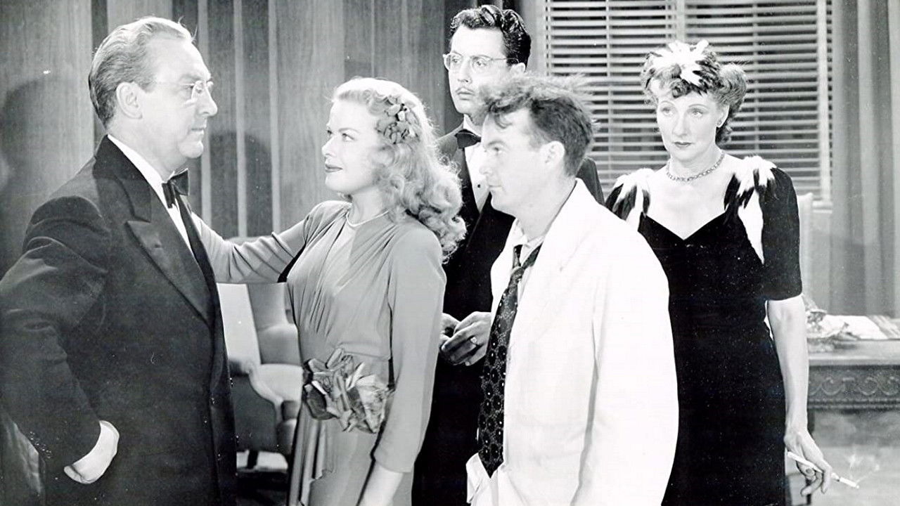 Mr. Muggs Steps Out backdrop