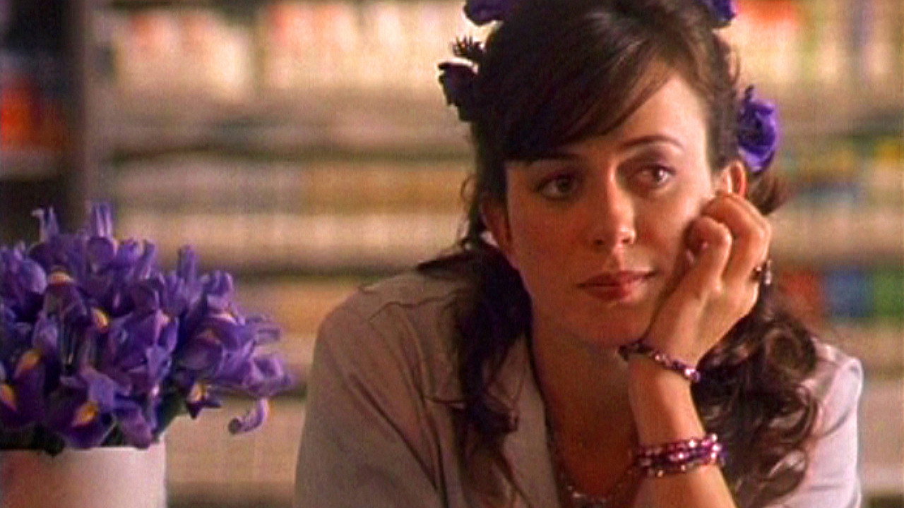 Say It with Flowers backdrop