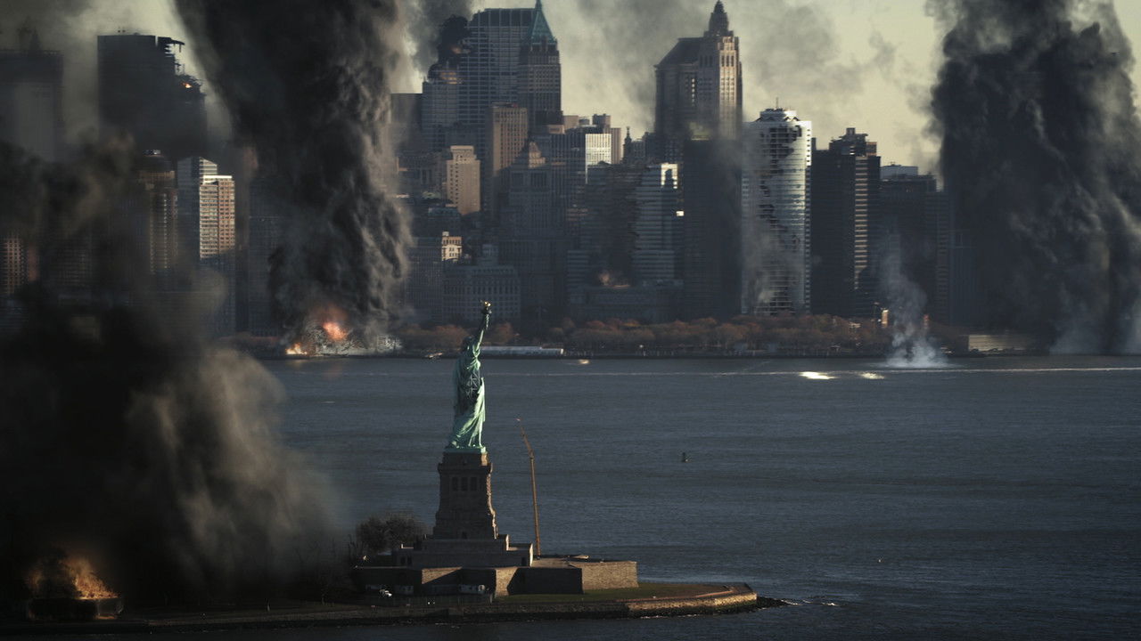 Shockwave: Countdown to Disaster backdrop