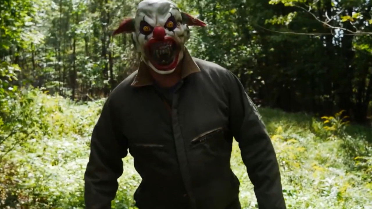 Children of Camp Blood backdrop