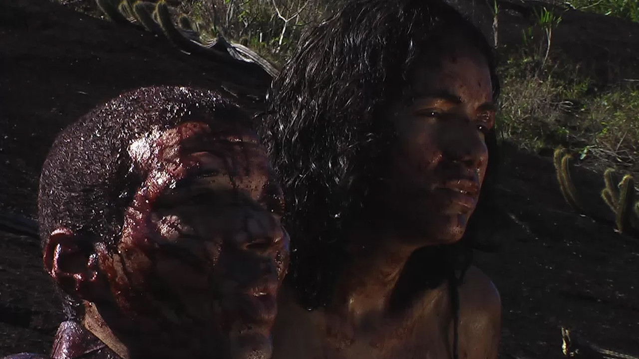 Mud Zombies backdrop