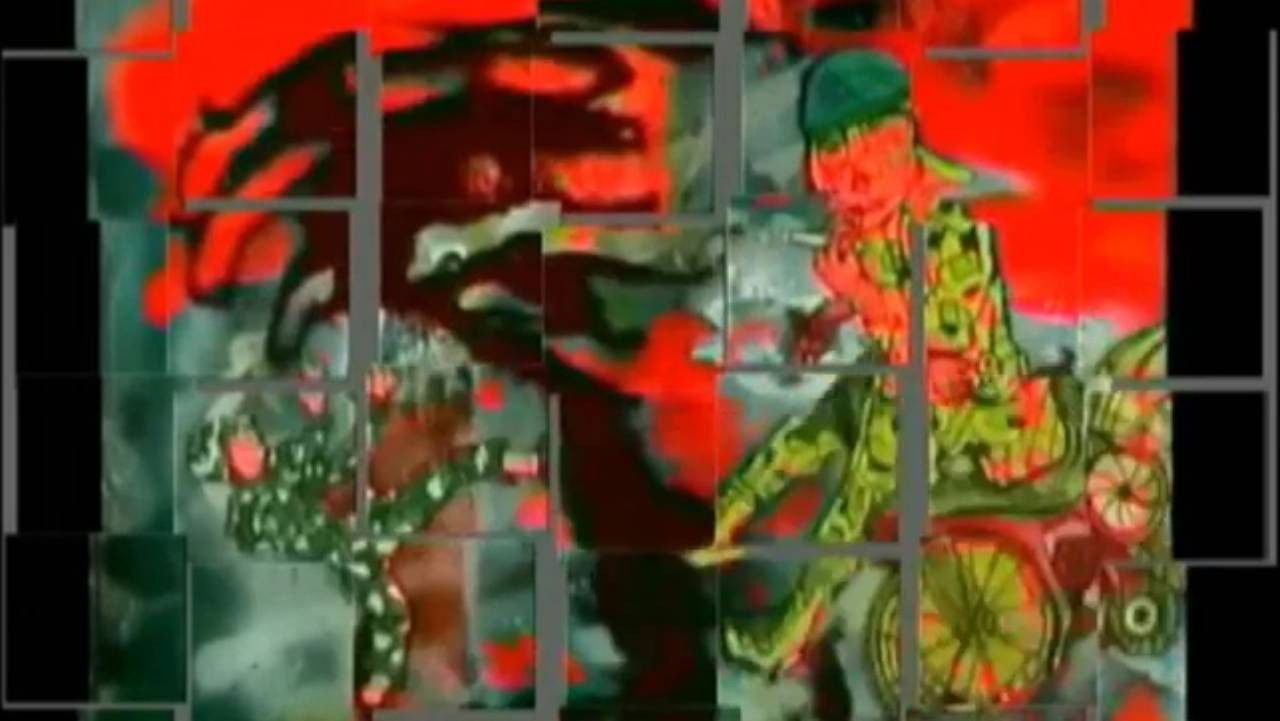 The Manifesto I backdrop