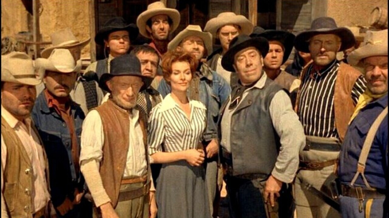 Dynamite Jack backdrop