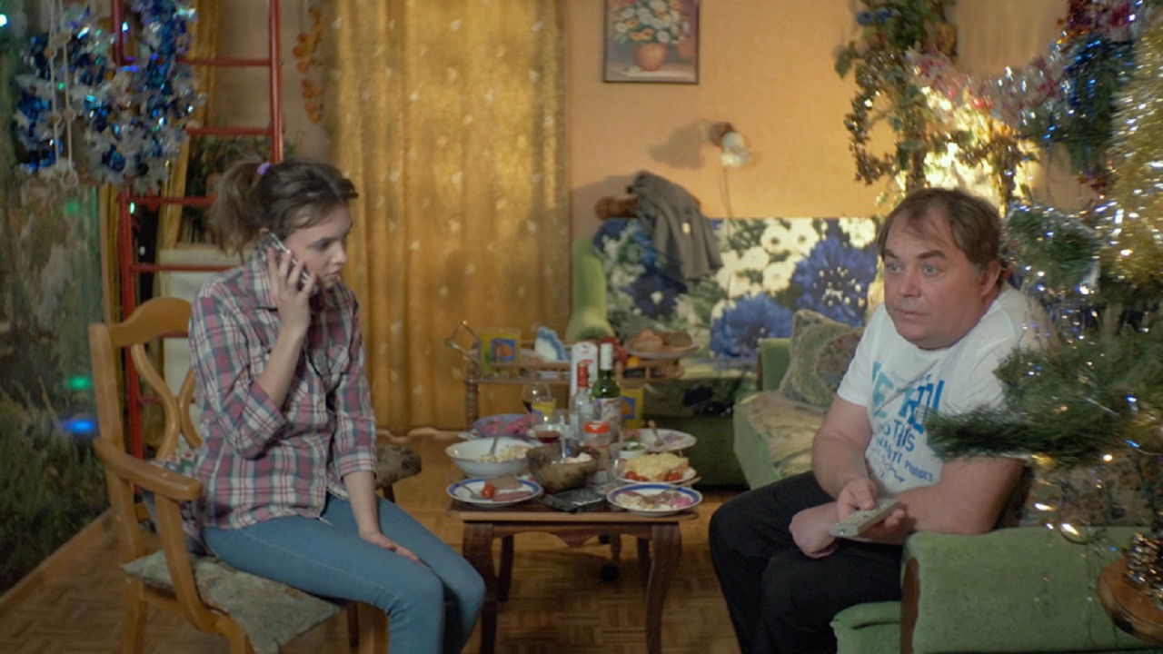 The Thick Woman backdrop