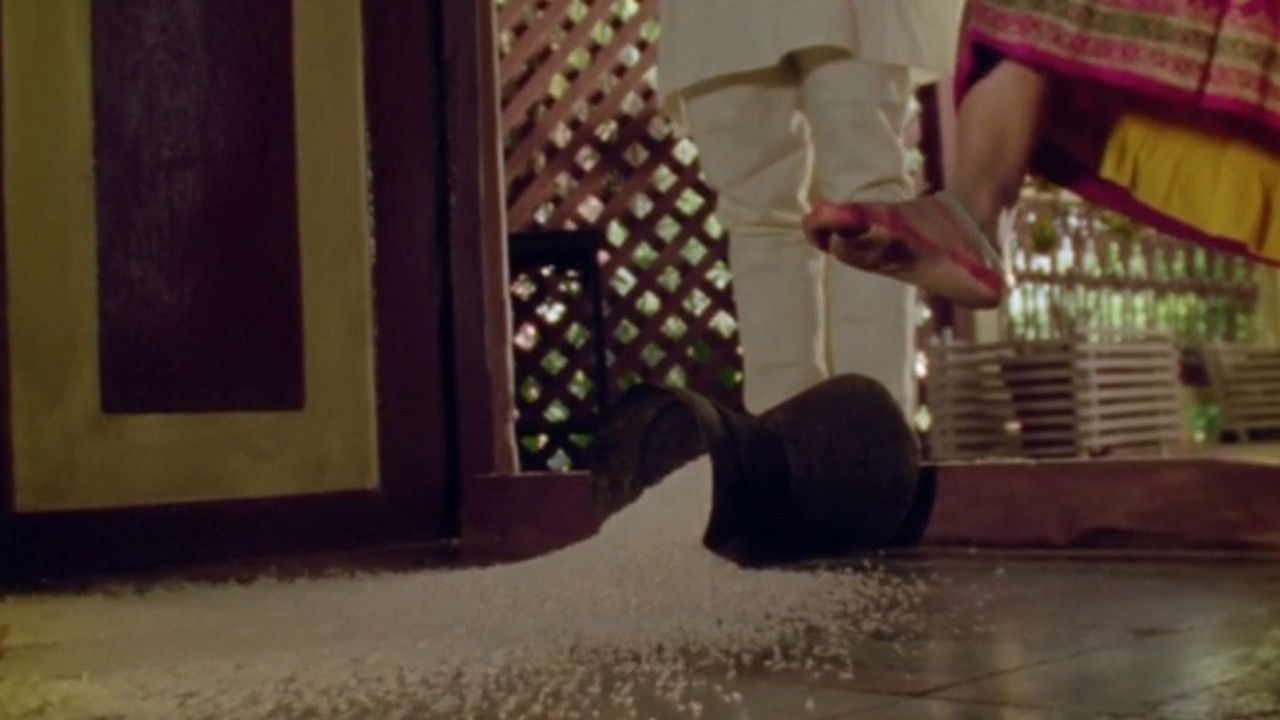 Mother of a Son backdrop