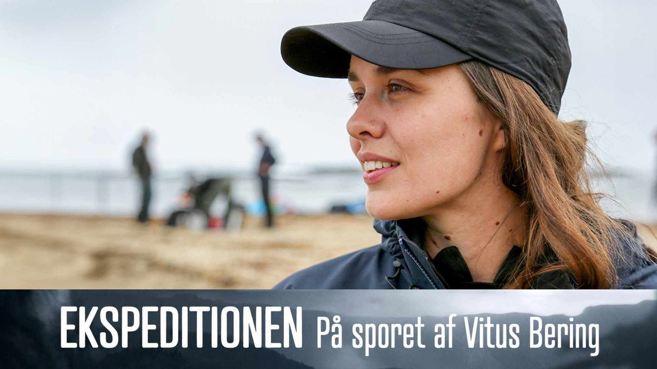 Ekspeditionen - På sporet af Vitus Bering backdrop