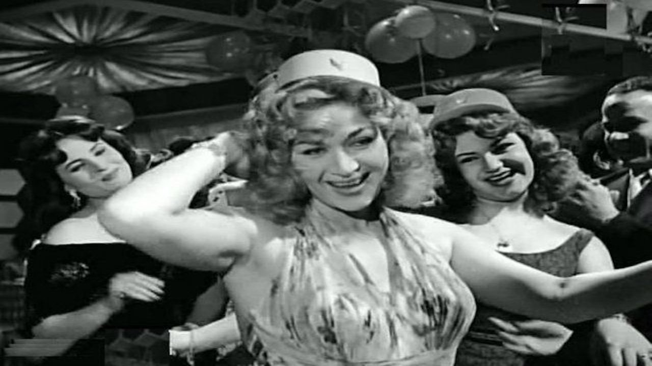 Wife from the Street backdrop