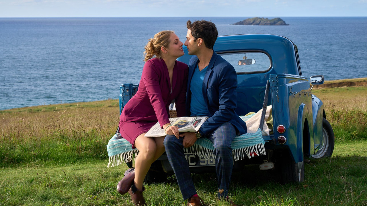 Rosamunde Pilcher: Schlagzeile Liebe backdrop