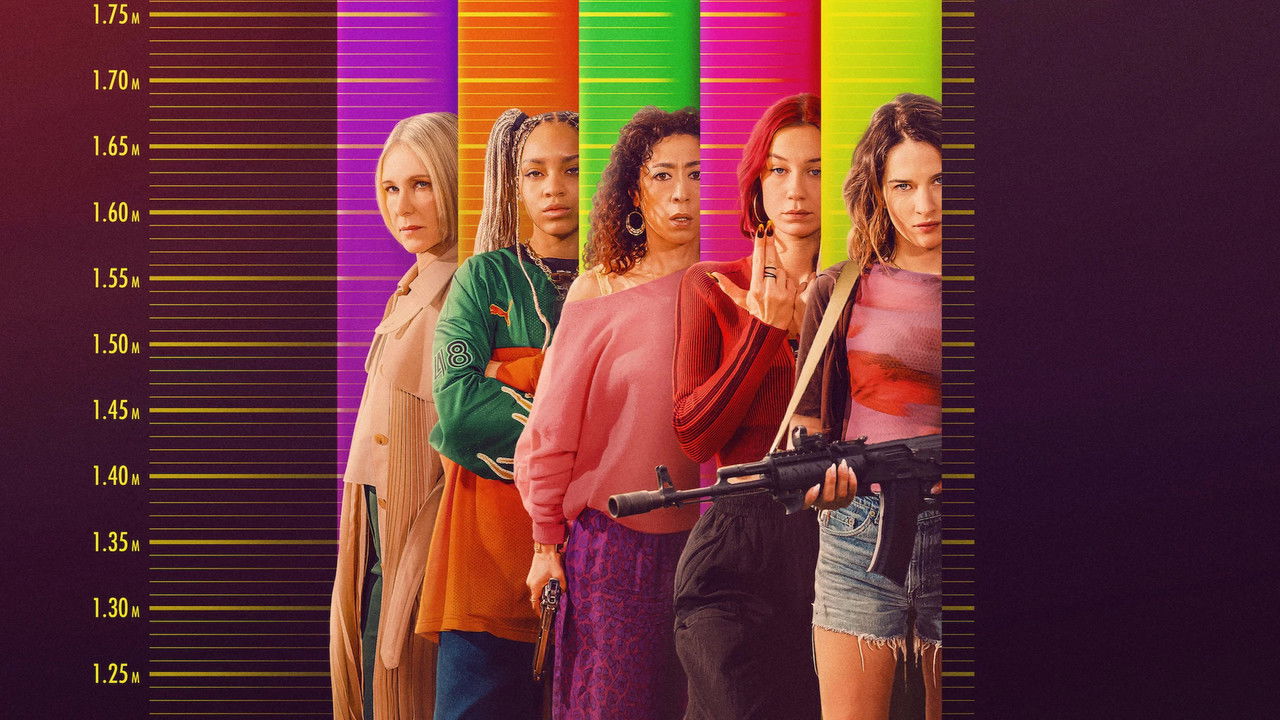 Cash Queens backdrop