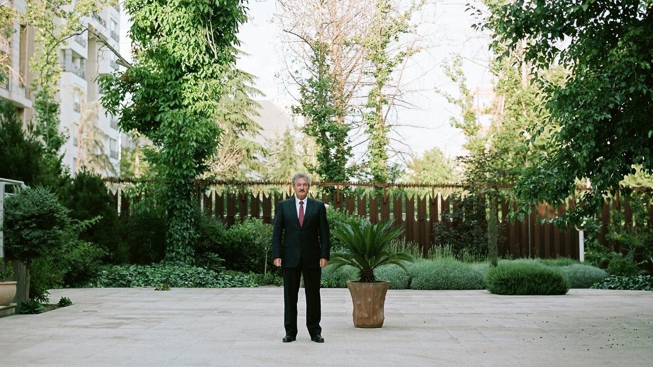 Foreign Affairs backdrop