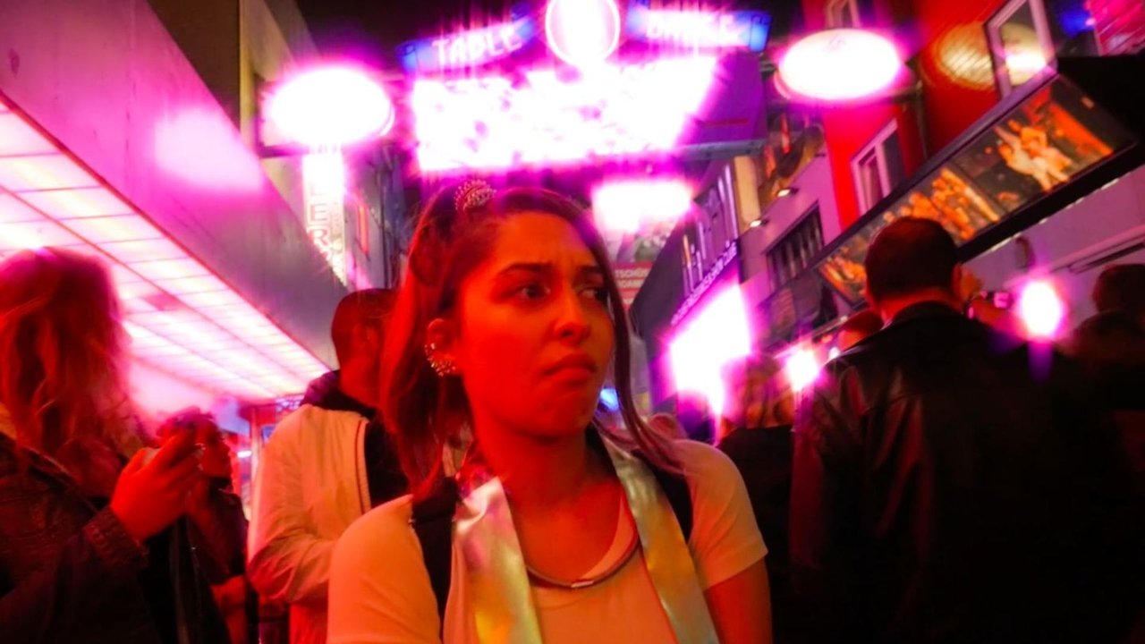 Leon Must Die backdrop