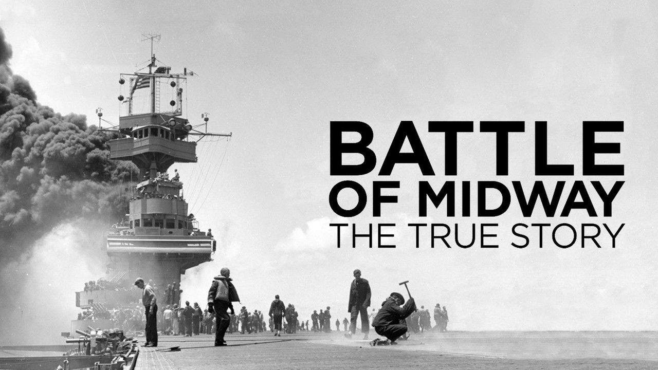Battle of Midway: The True Story backdrop