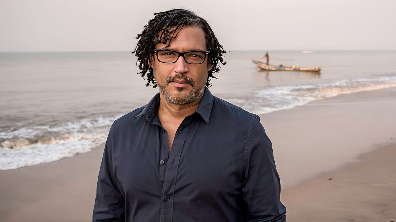 Empire with David Olusoga backdrop