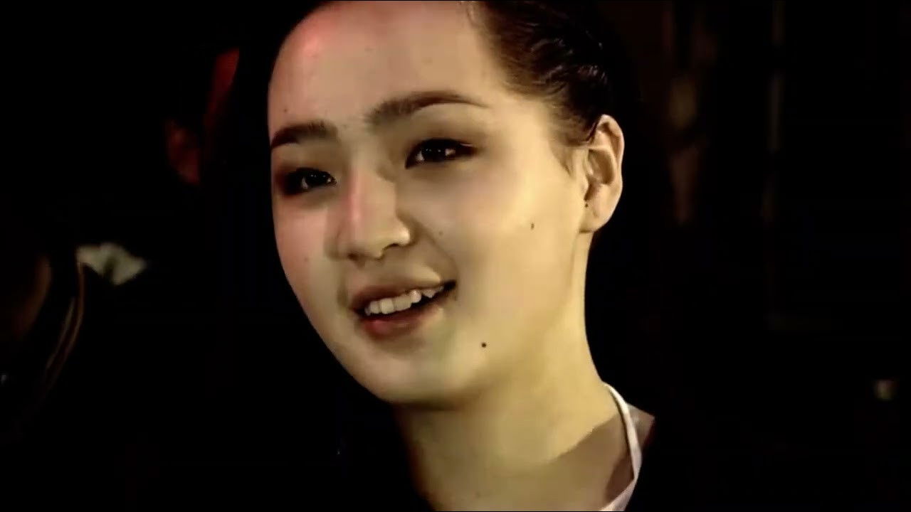 The Last Dance backdrop