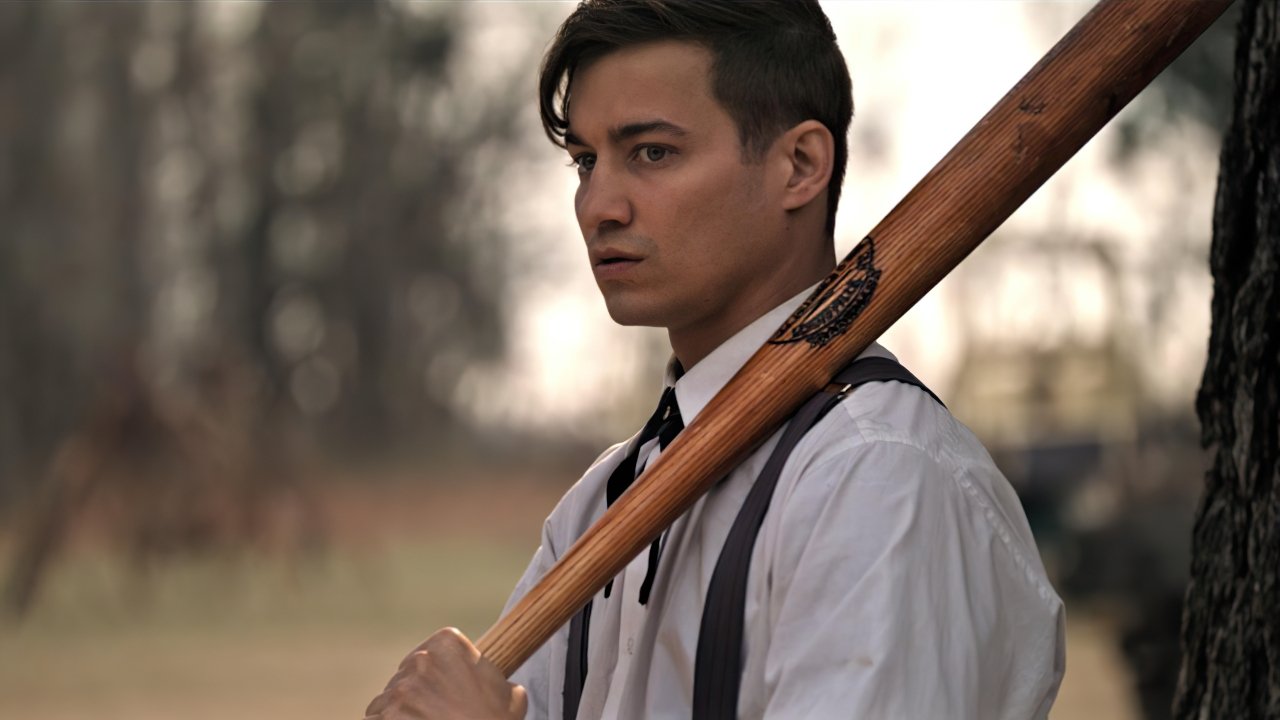 The Silent Natural backdrop